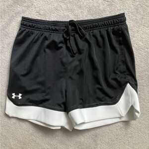 Under Armour UA mens Elevated Mesh 5” - L